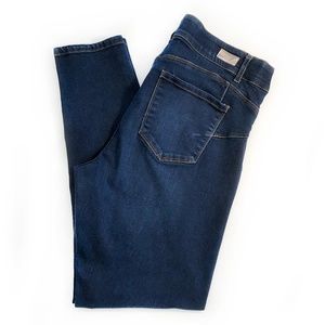 juicy couture seamless skinny jeans